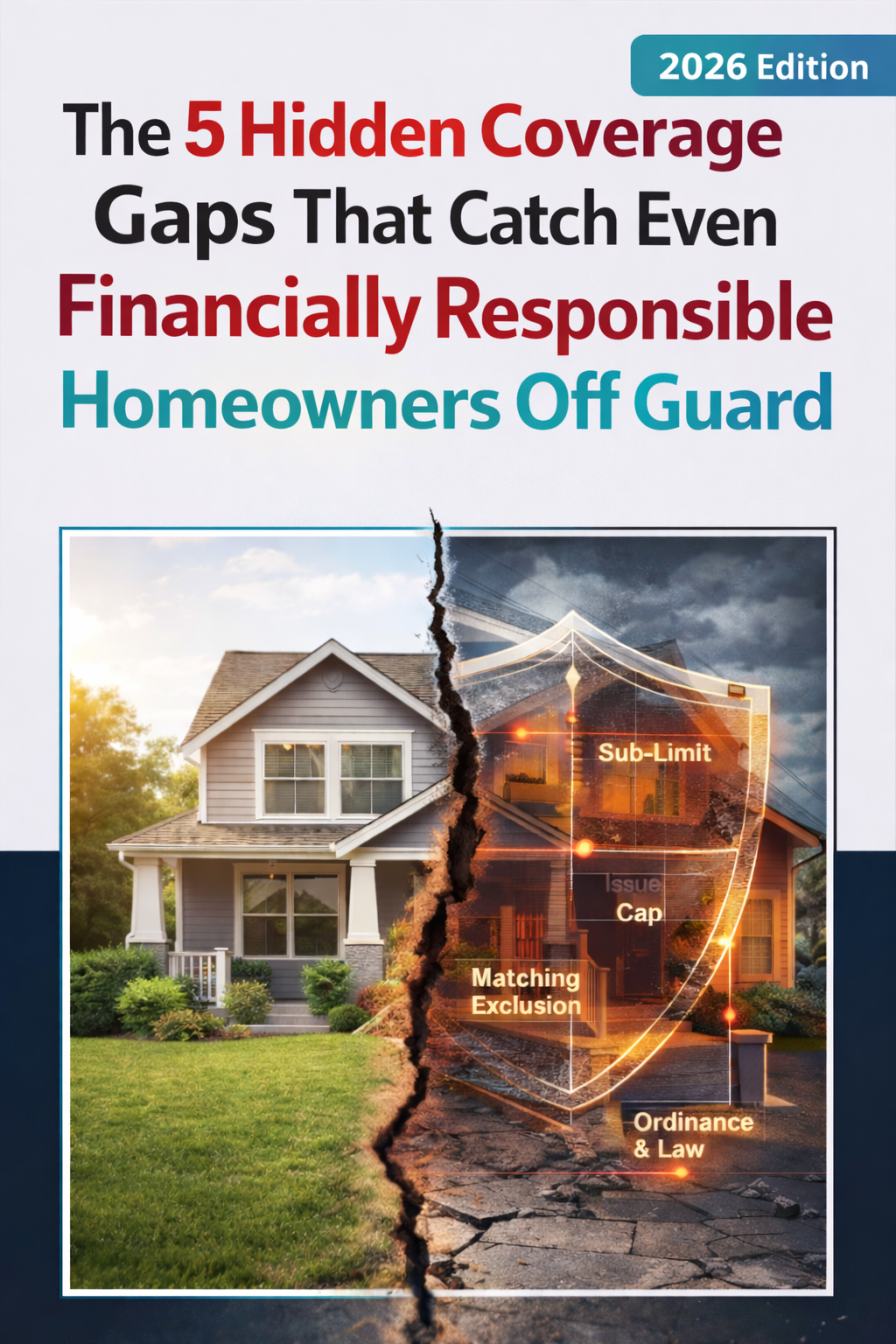 The 5 Hidden Coverage Gaps Ebook